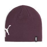 Puma muts tekst HT paars